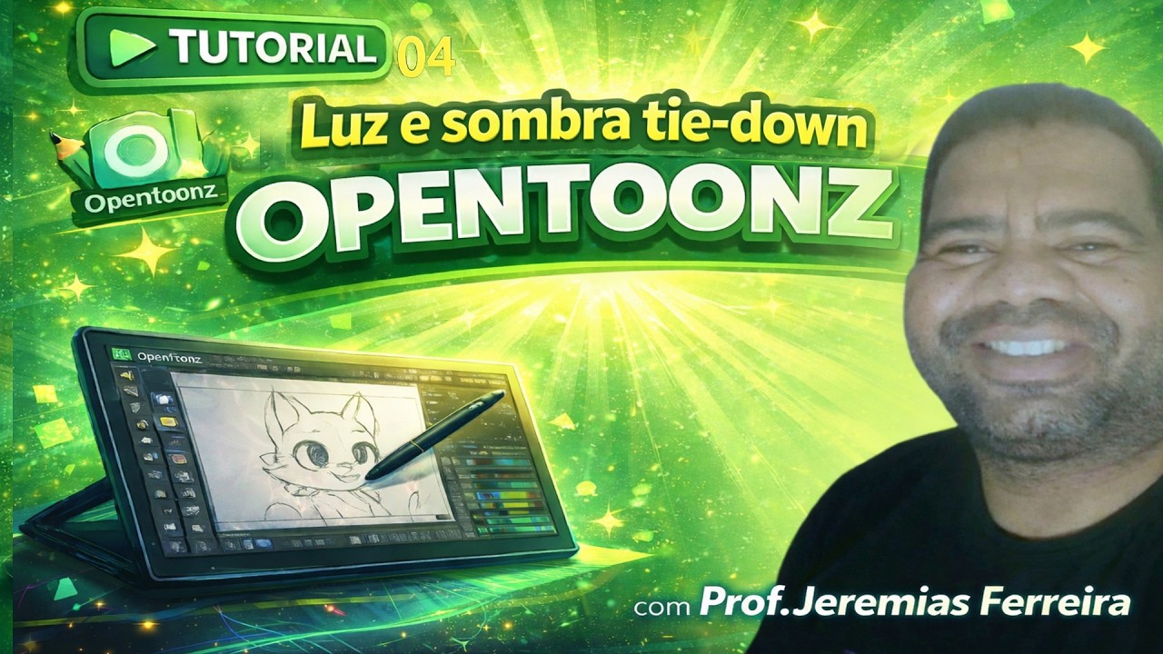 4 Por Que Animadores Usam Linhas Coloridas? (Técnica de Estúdio Revelada)