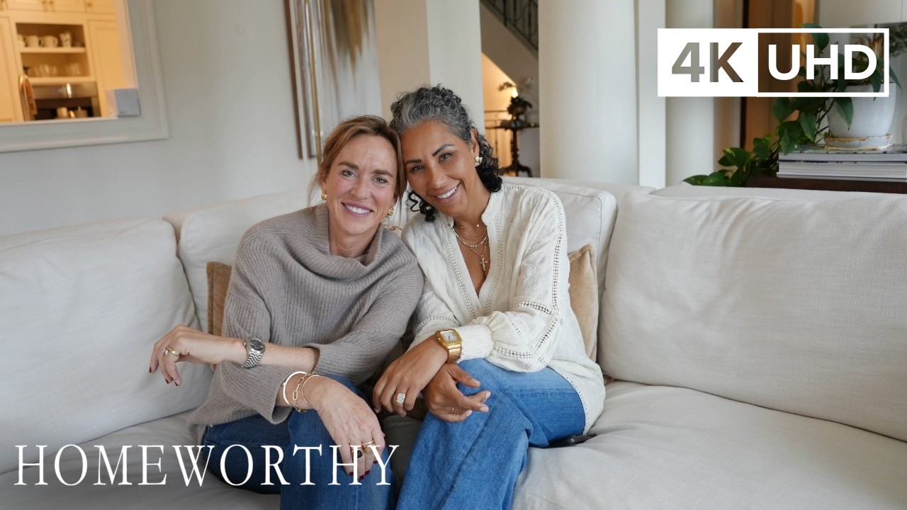 Inside an Atlanta Home with Ruth | Recipes, DIY & Lifestyle | At Home with Ruth McKeaney