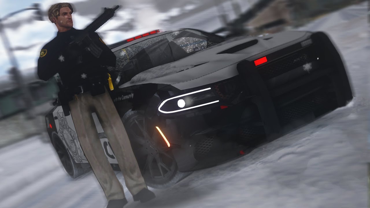 🤠КАК ПОЛИЦЕЙСКИЕ ПРОВОДЯТ ПАТРУЛЬНЫЙ ДЕНЬ в GTA SAMP (Trinity RP)