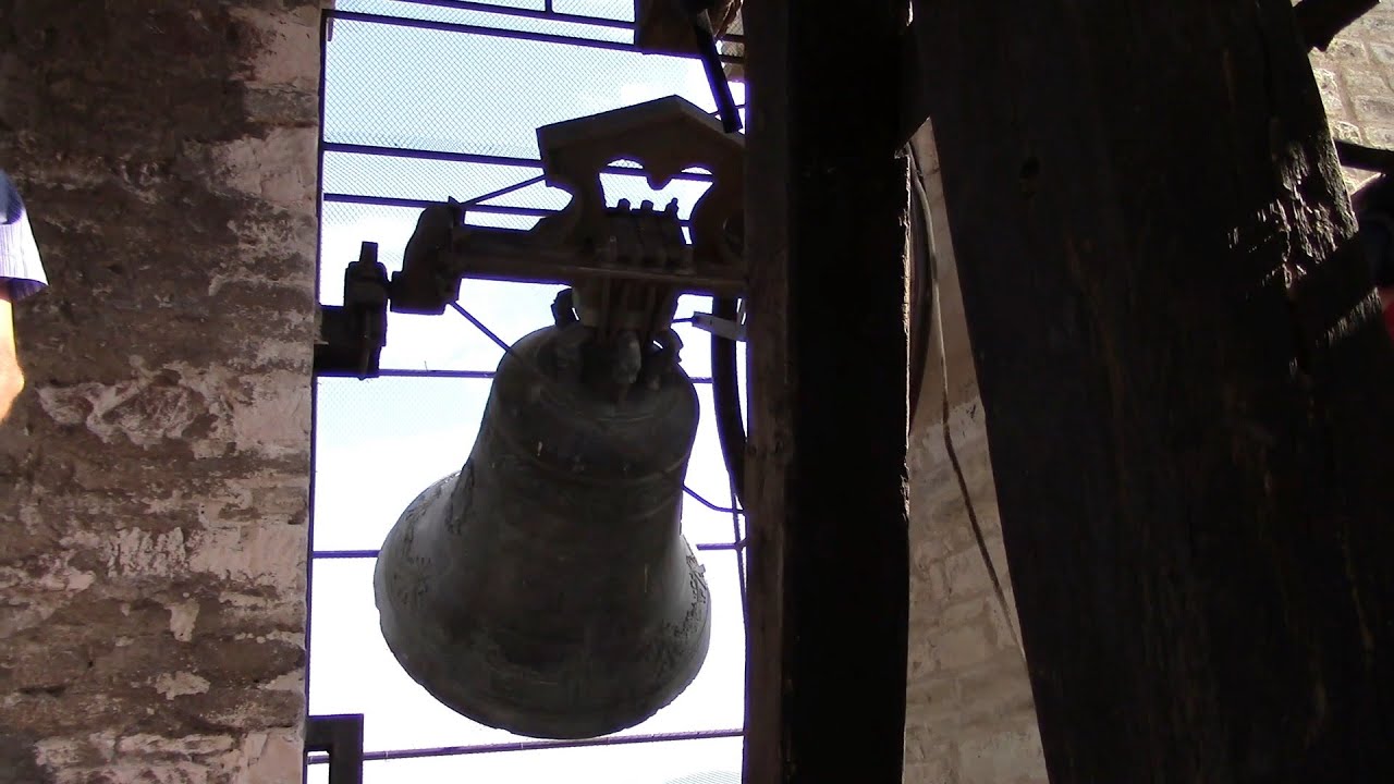 Campane della Chiesa di S.M. del Ponte del Piano in Sassoferrato (AN) v.328