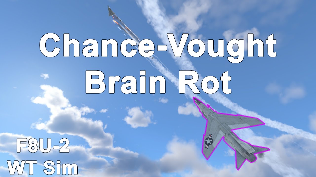 Beer Thunder: Why Was This Plane Down-tiered In Sim?