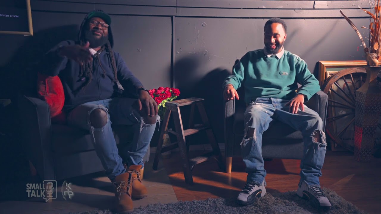 Small Talk   - Darren G