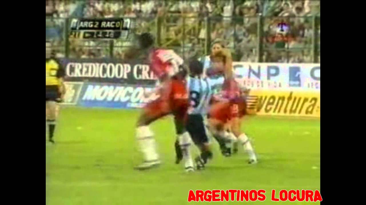 Los 16 goles del Pocho Insúa en Argentinos Juniors