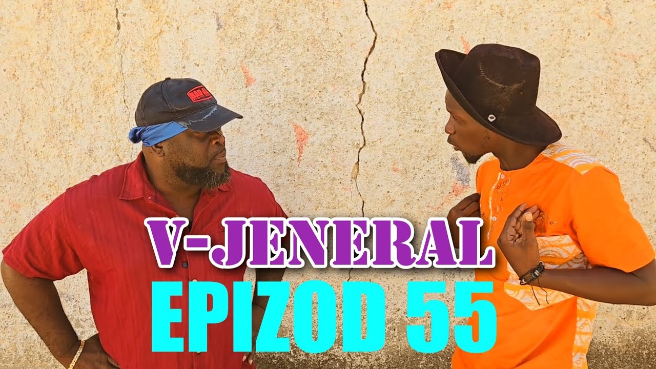 V-JENERAL EPISODE 55