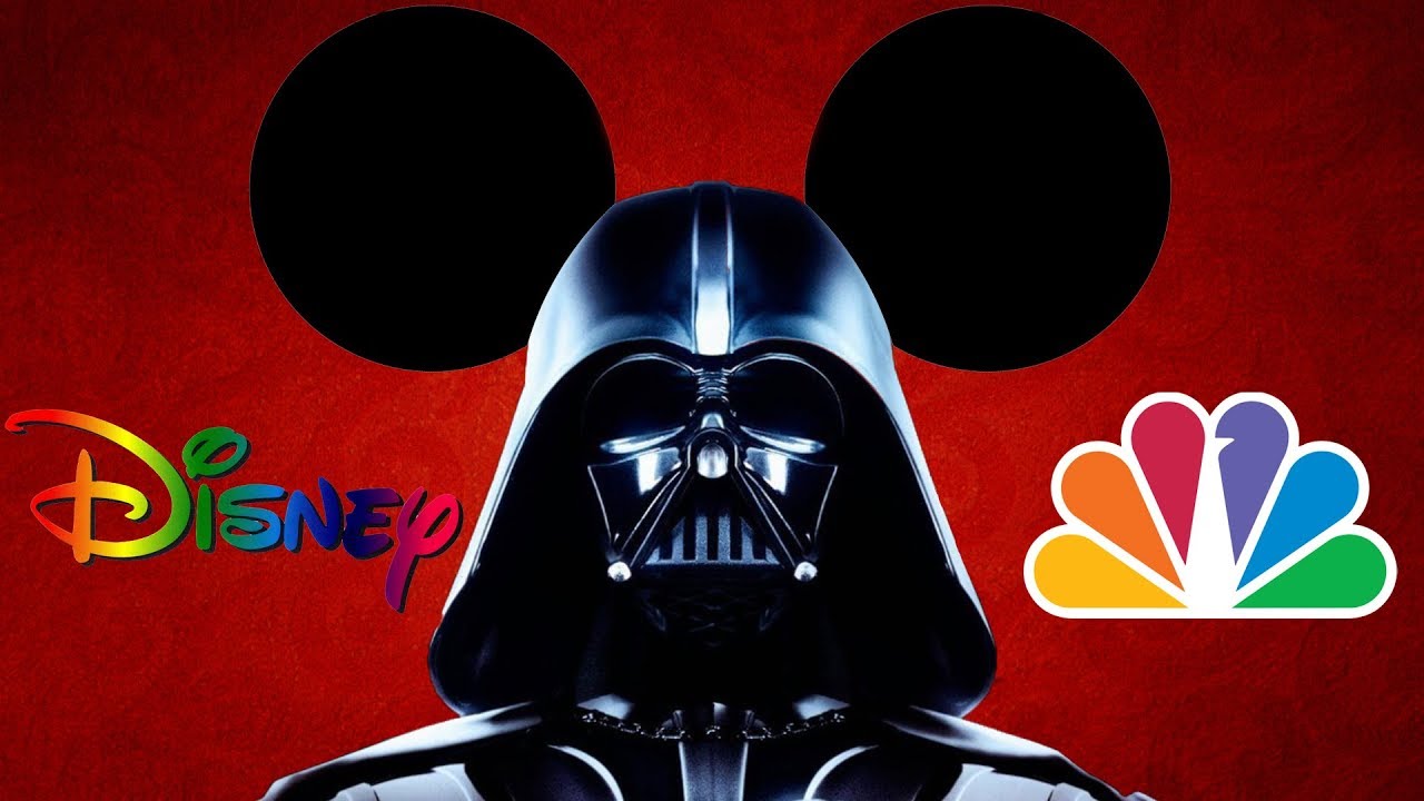 How 6 Companies Control EVERYTHING WE WATCH