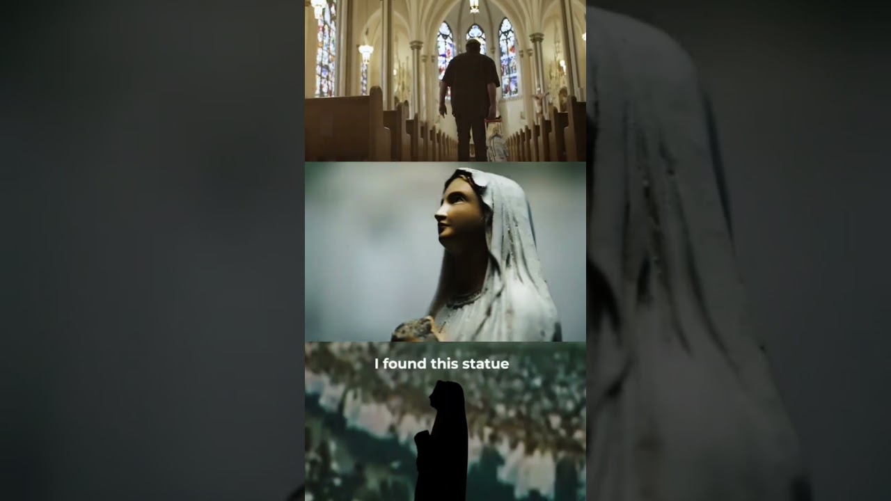 BROKEN MARY || A Journey of hope ||