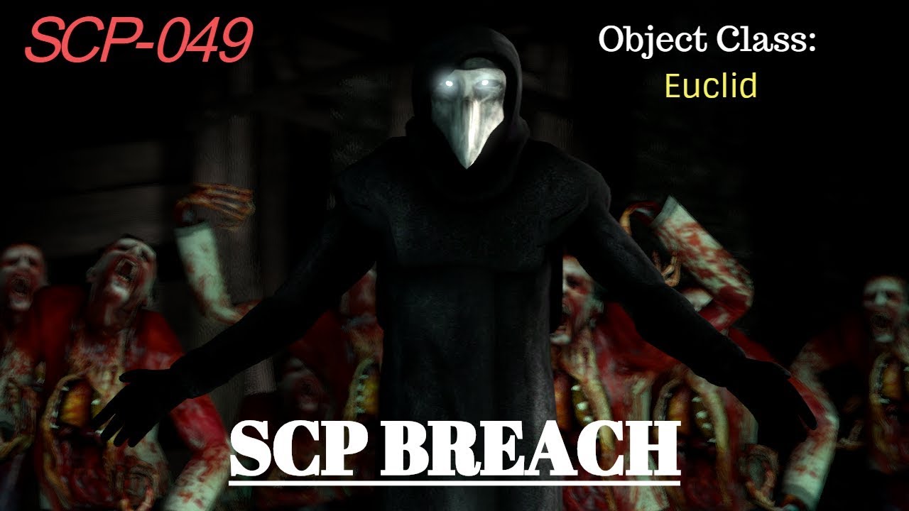 The Adventures of SCP-049 [SFM]