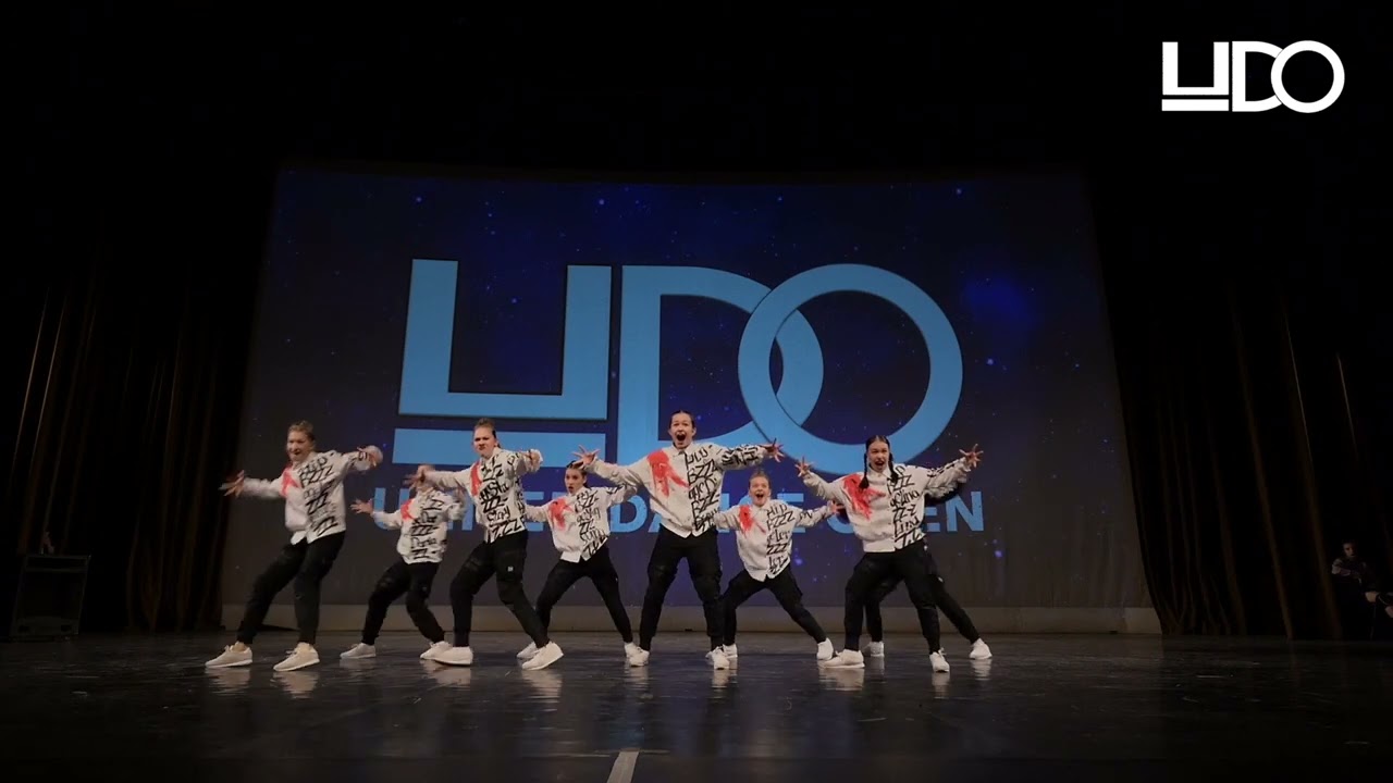 BZZZ-ZIG | CREWS Teens Advanced | United Dance Open 22/05/2022