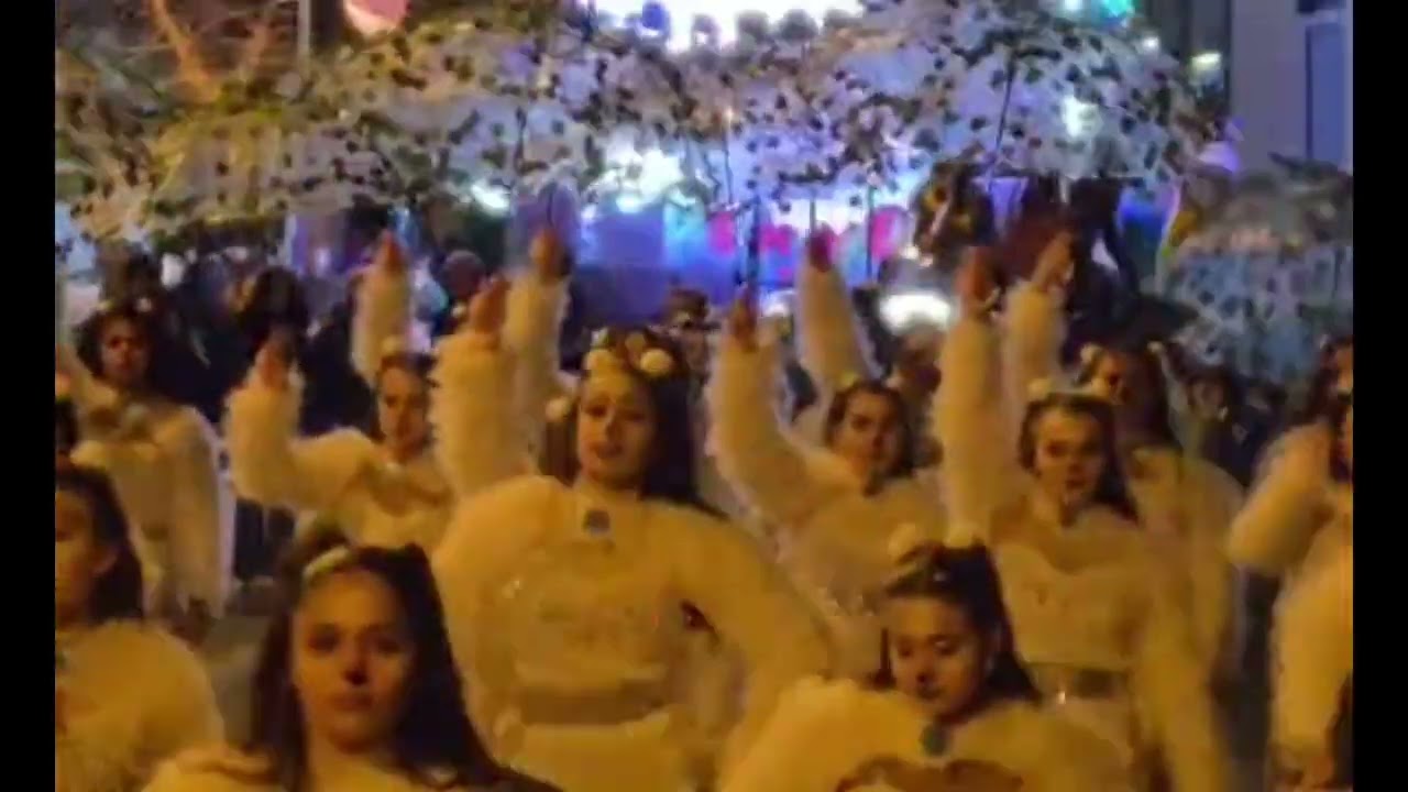 Carnevale Larino 15 febbraio 