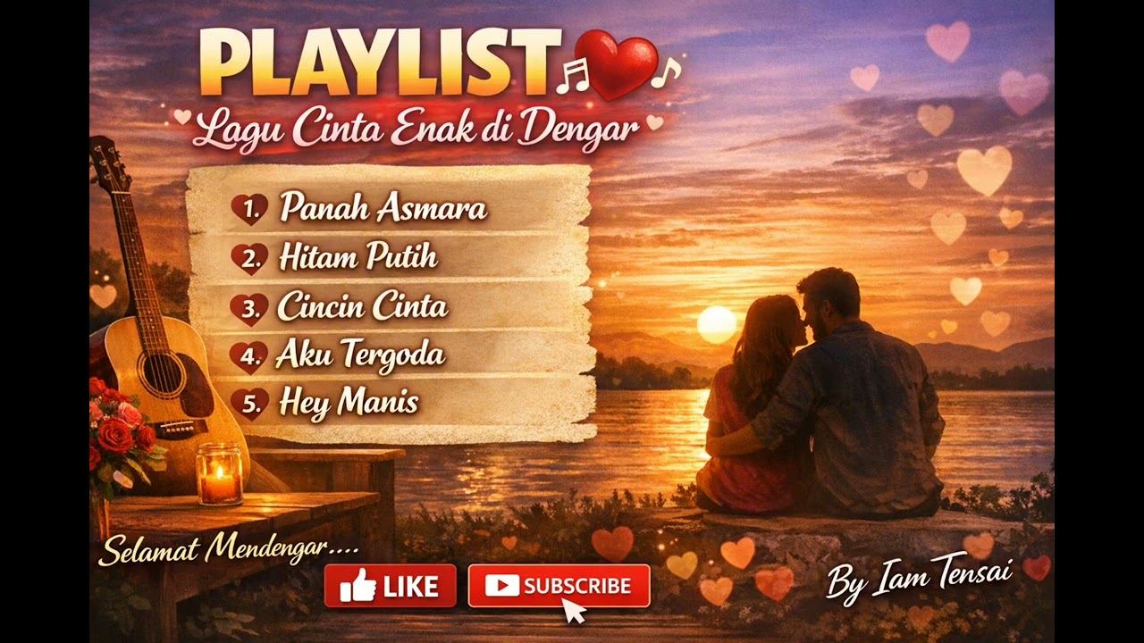 KUMPULAN LAGU CINTA VIRAL ENAK DI DENGAR SAAT SANTAI & KERJA || LAGU TERBAIK 2026 VIRAL ||