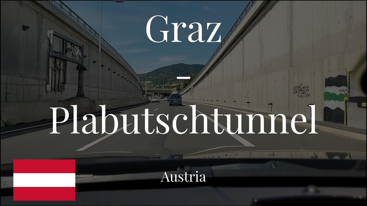 Graz - Plabutschtunnel
