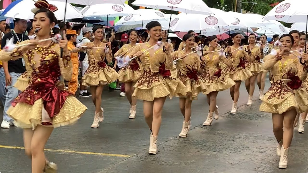 2025 LIBMANAN TOWN FIESTA-CIVIC PARADE #libmanantownfiesta2025 #Libmanancamsur #majorette 