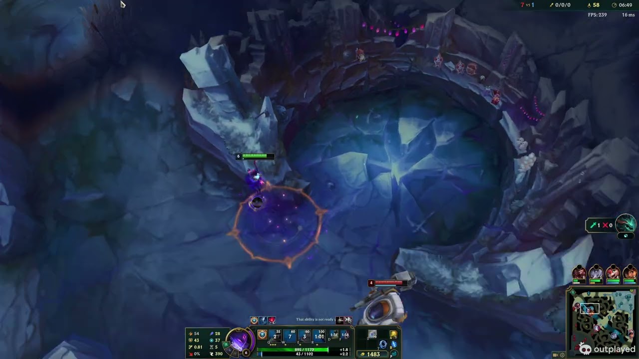 Toybu vs Nugy Orianna vs Viktor