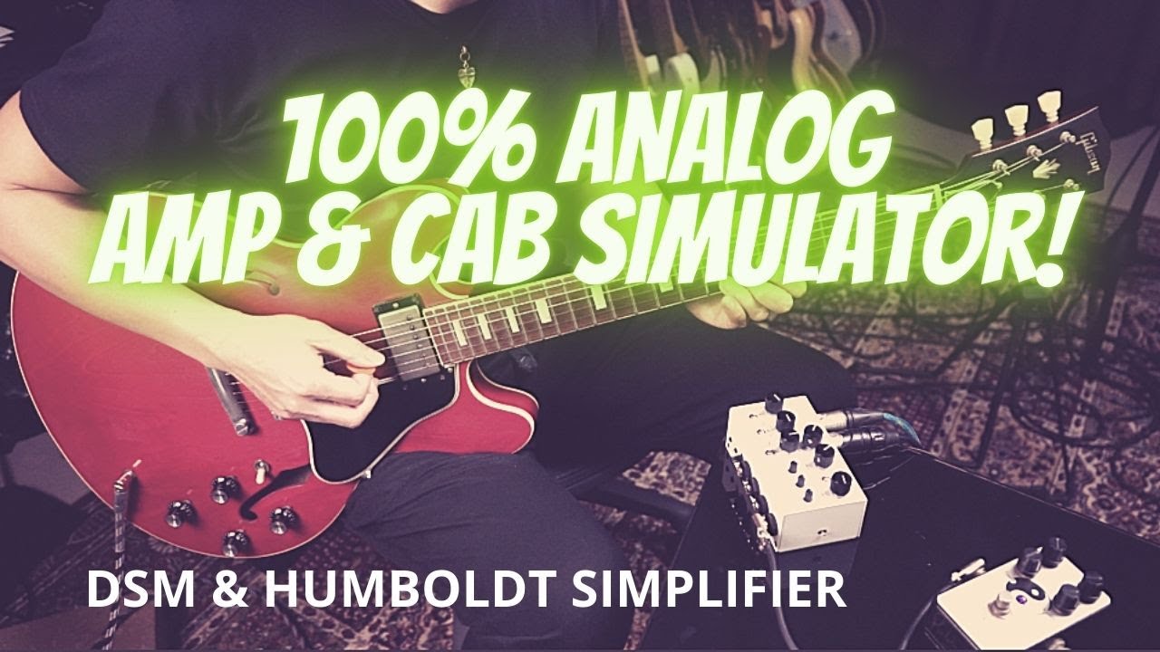 DSM & HUMBOLDT SIMPLIFIER review by Vinai T