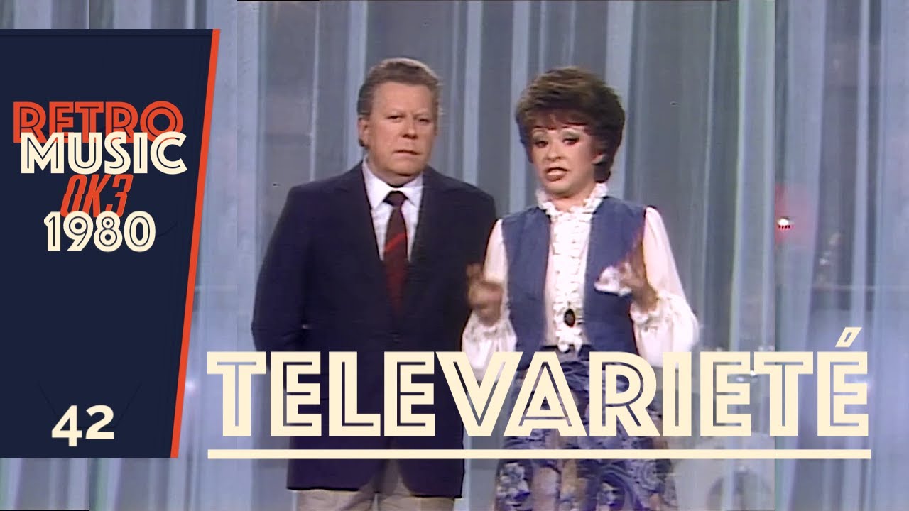 Televarieté 42 - Velký revuální pořad s Jiřinou Bohdalovou a Vladimírem Dvořákem (1981)