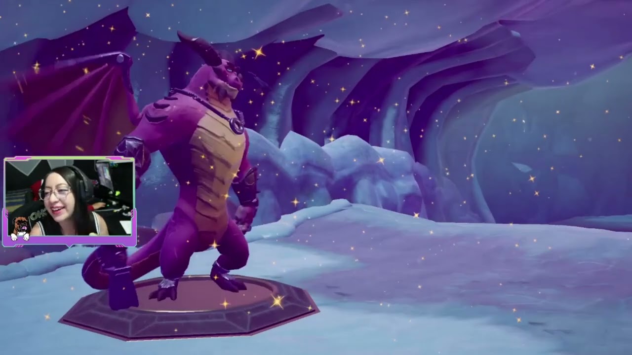 Spyro The Dragon (Cueva de Hielo)