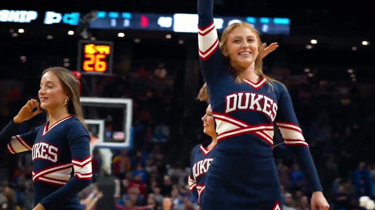 Duquesne Men's Basketball Intro Video