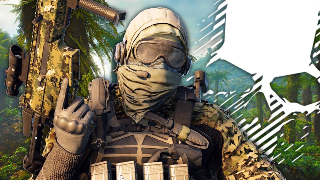 MK17 STEALTH ASSAULT in Ghost Recon Breakpoint!