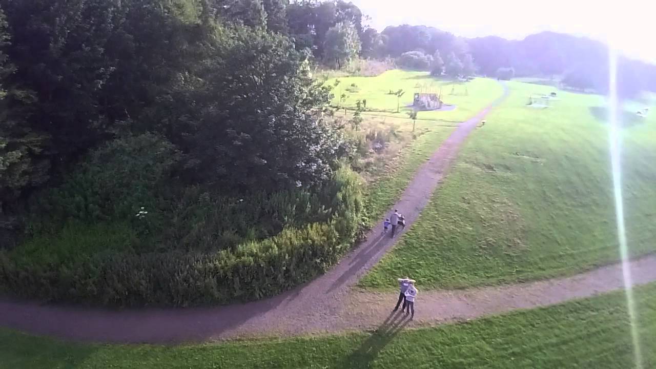 DJI Innovations Phantom FC40 Quadcopter RTF