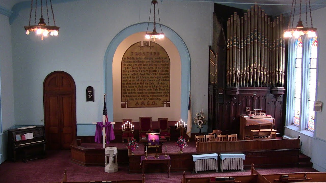 First Presbyterian Church of Pittston, Pa