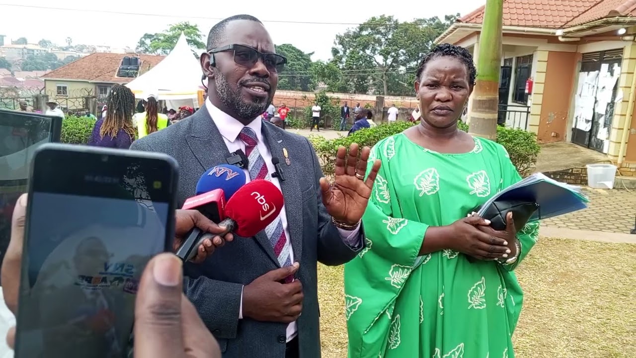 POLITICAL FIRE...Katabi mayoral race kicks off.