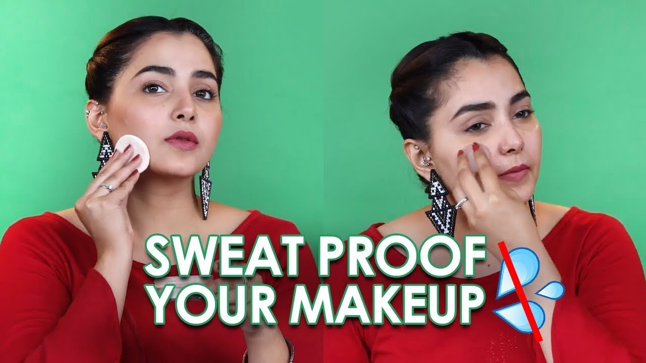 Quick & Easy Sweat Proof Makeup Routine | Summer Makeup Tutorial | Be Beautiful