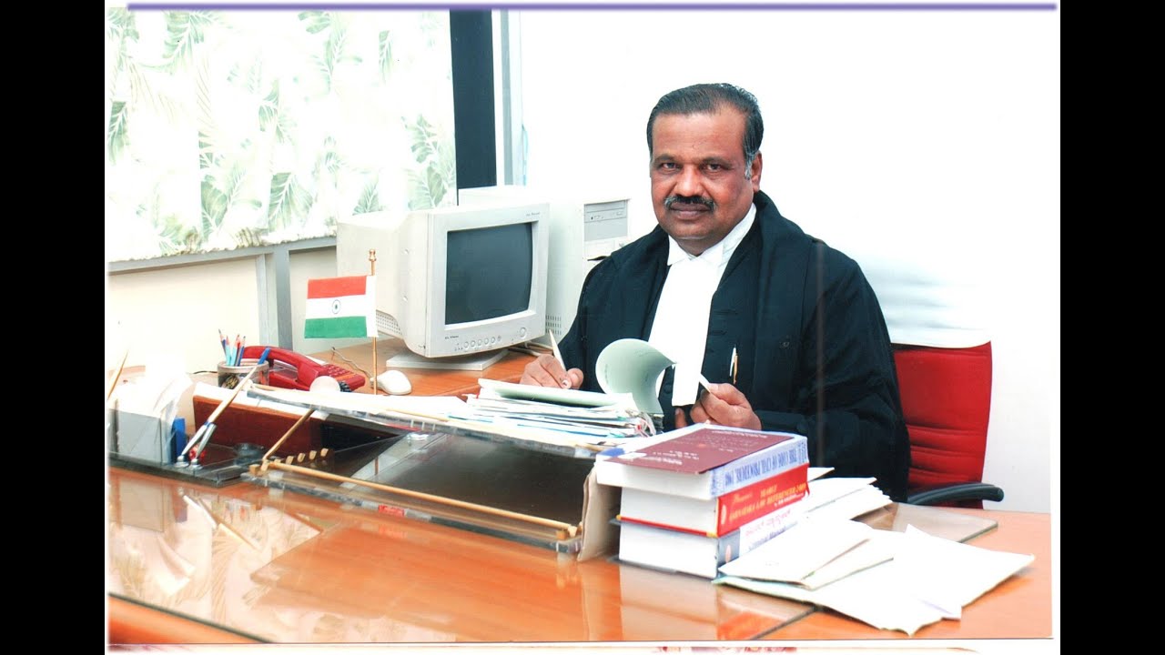 JUSTICE K L MANJUNATH LIFE STORY