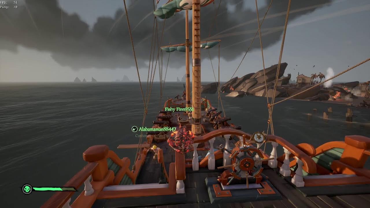 ♻️New BOSS Fight🔥Sea of Thieves Live