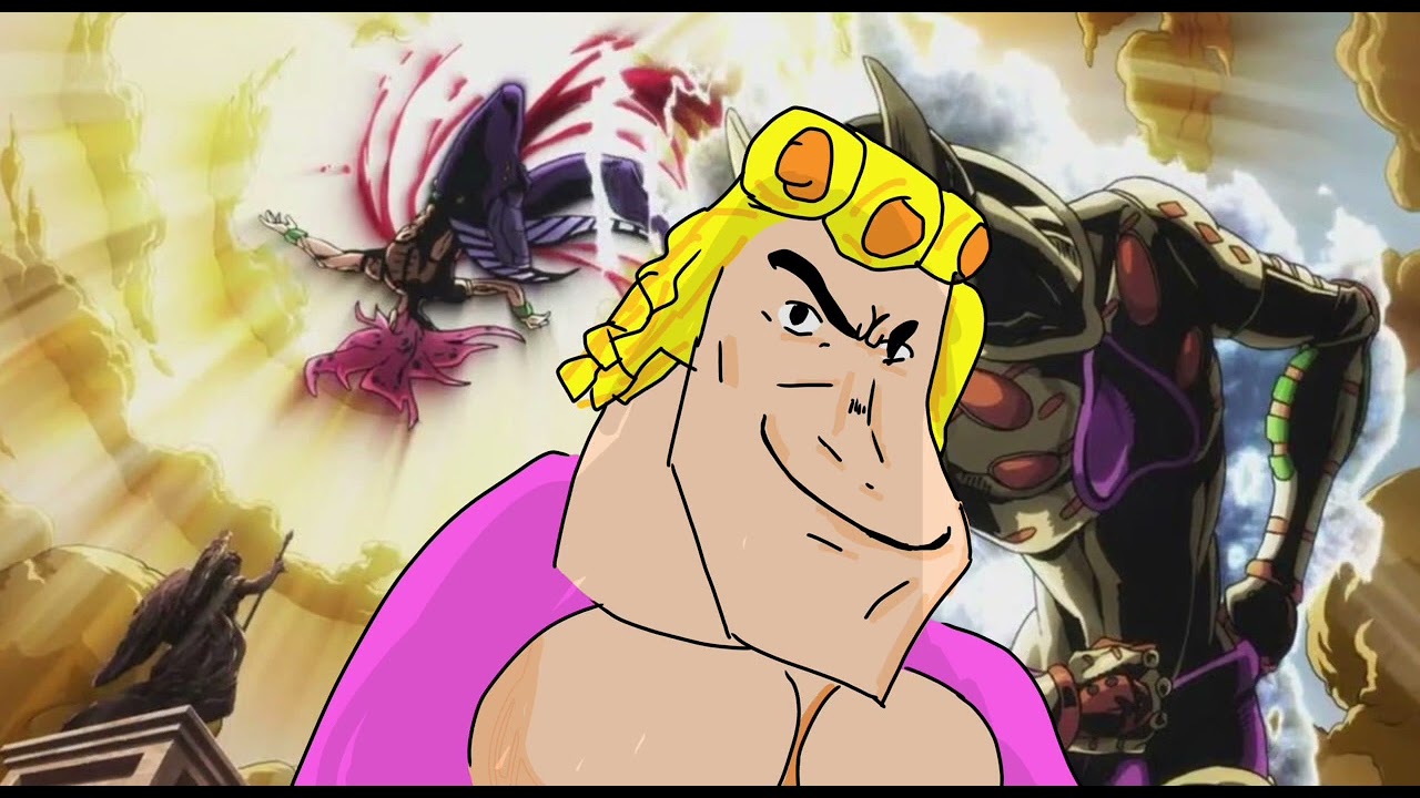 Giorno’s theme with freedom leitmotif 