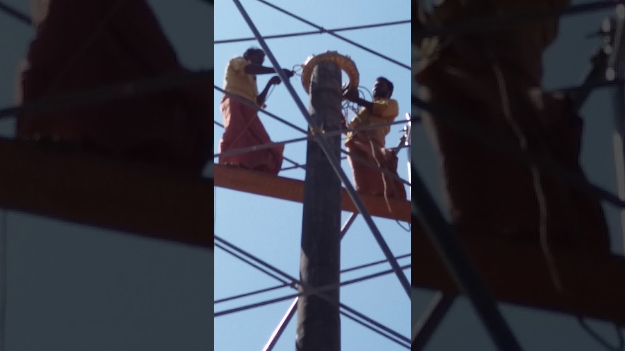Sabarimala's kodimaram removal(5)