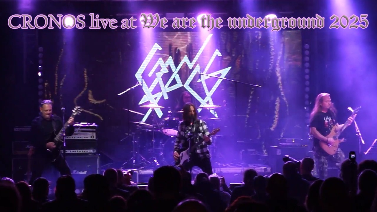 Cronos FULL CONCERT at 