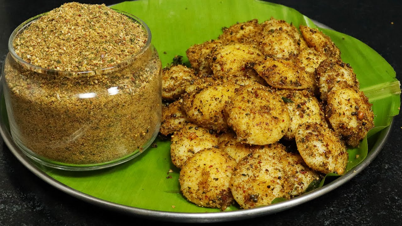 சத்தான சுவையான முருங்கை கீரை இட்லி பொடி | murungai keerai idly podi #idlypodirecipe #drumstickpodi