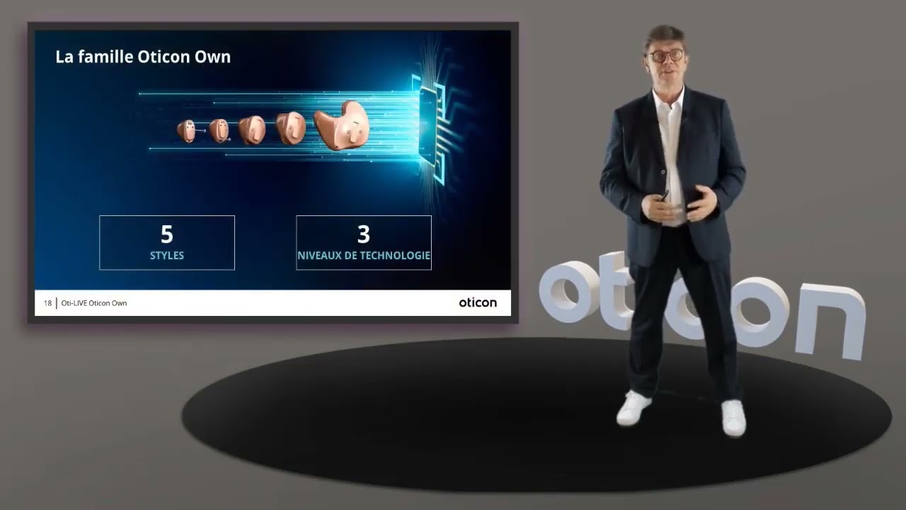 oti-LIVE : Oticon Own