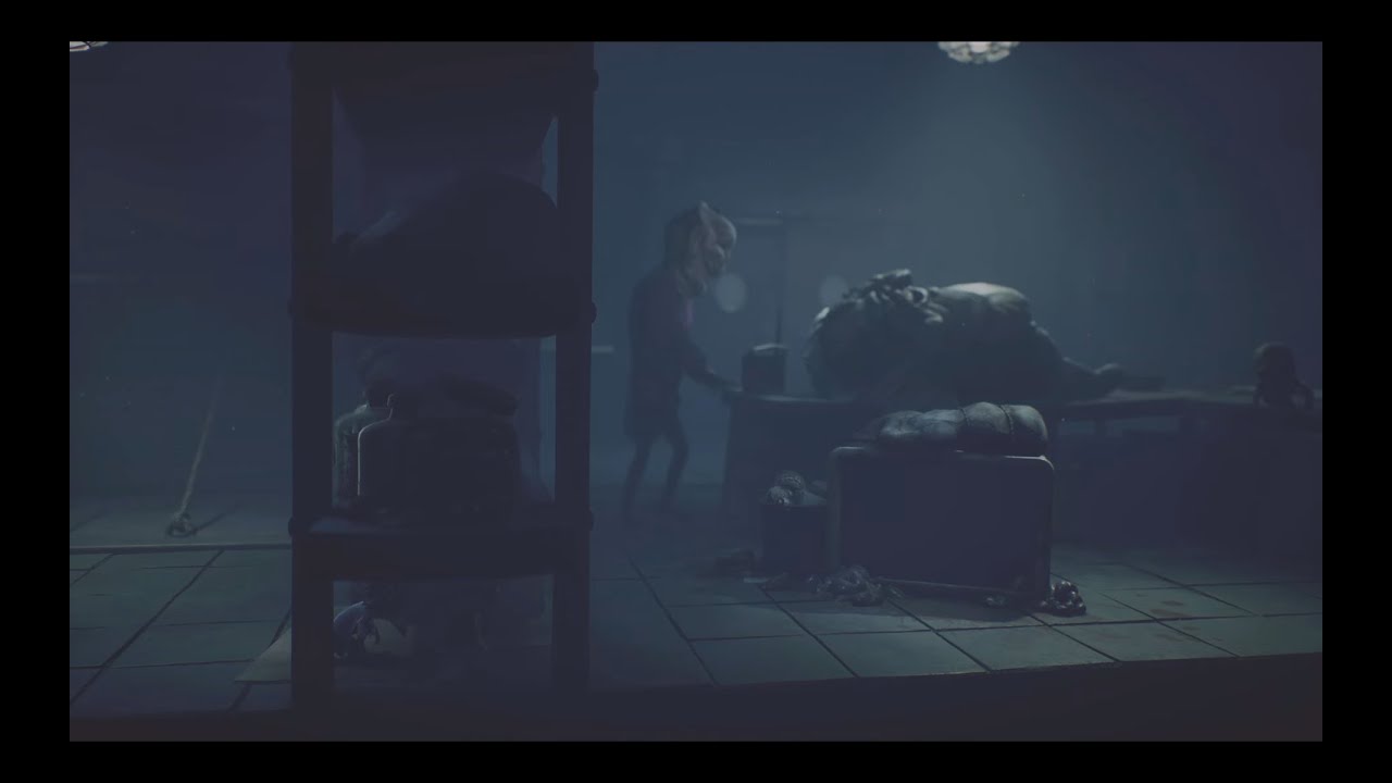 Little Nightmares 3 #14