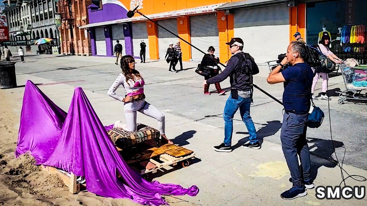 National Spotlight: Venice Beach's Own Daisy Featured on Fox Primetime TV