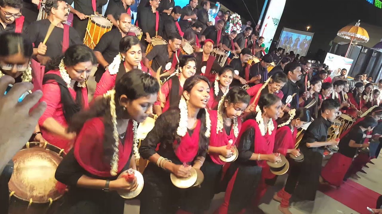 Shinkari melam in Dubai