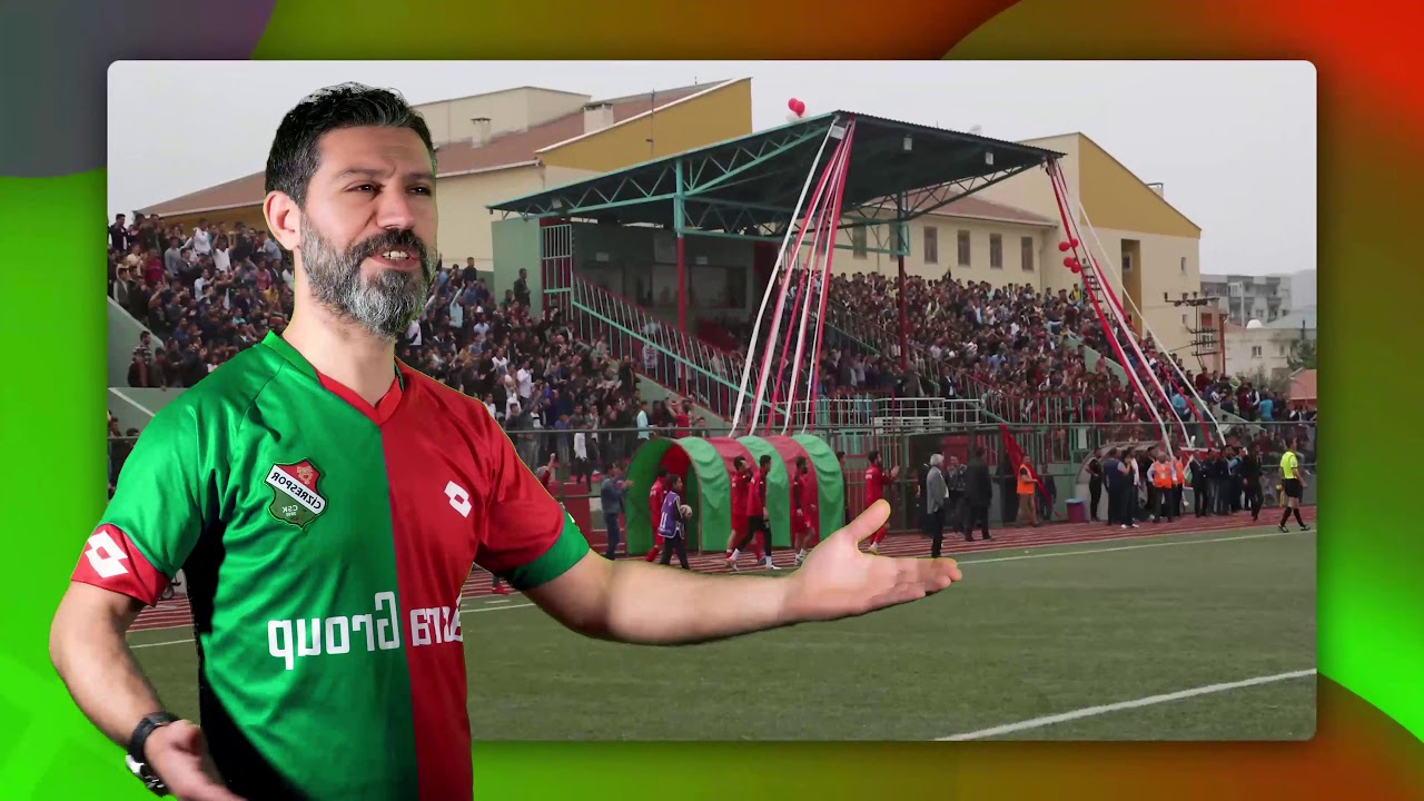 Baran Çelebi - Cizrespor Marşı [2019]