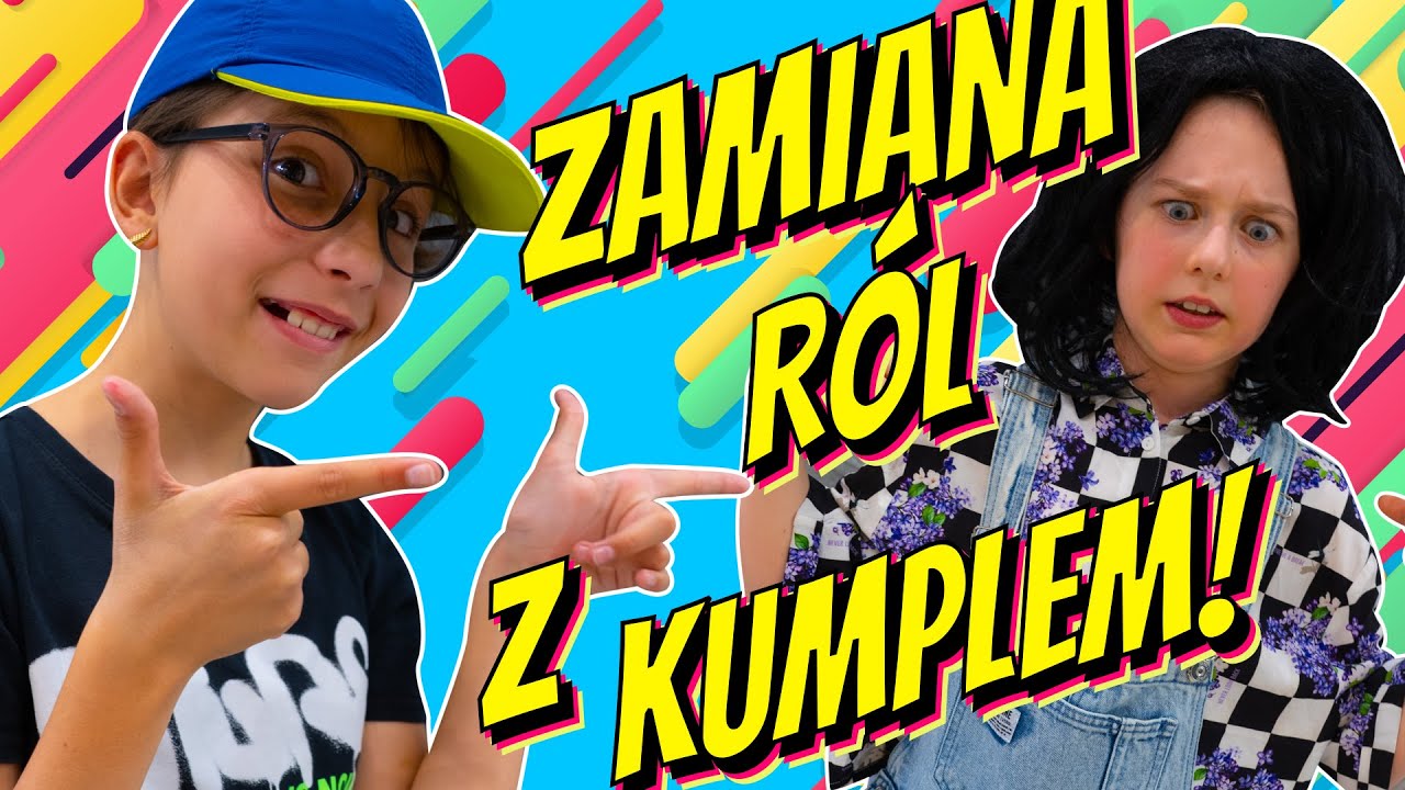 24H CHALLENGE - ZAMIANA RÓL Z KUMPLEM! ODC 285