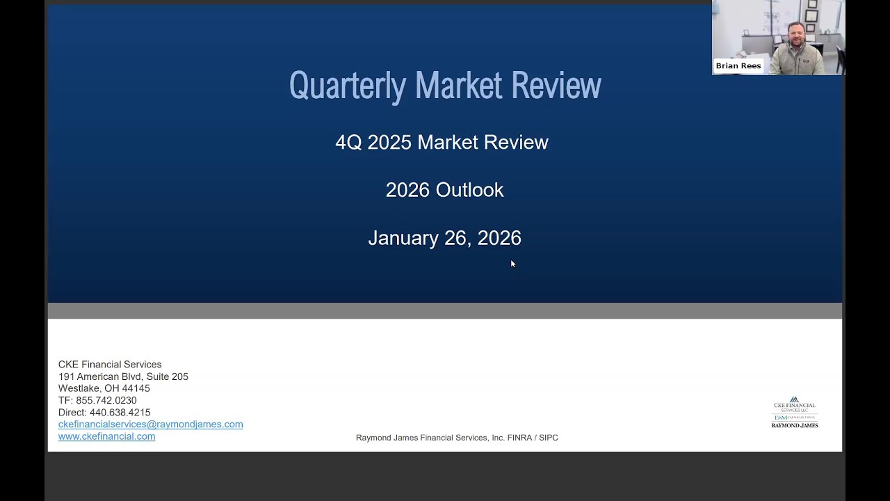 2026 Market Outlook and Q4 2025 Review