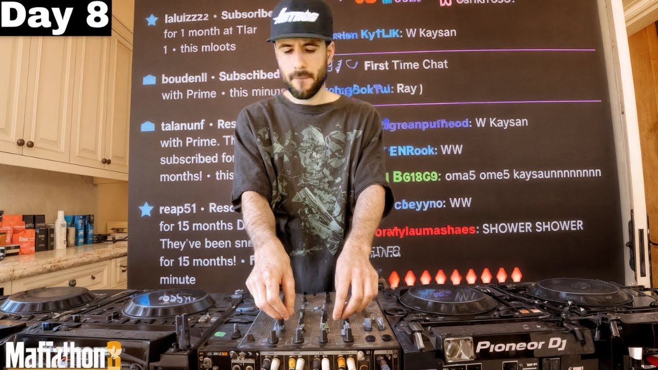 40 Minutes of Nothing But Hype Songs (DJ Set for Kai Cenat Mafiathon)