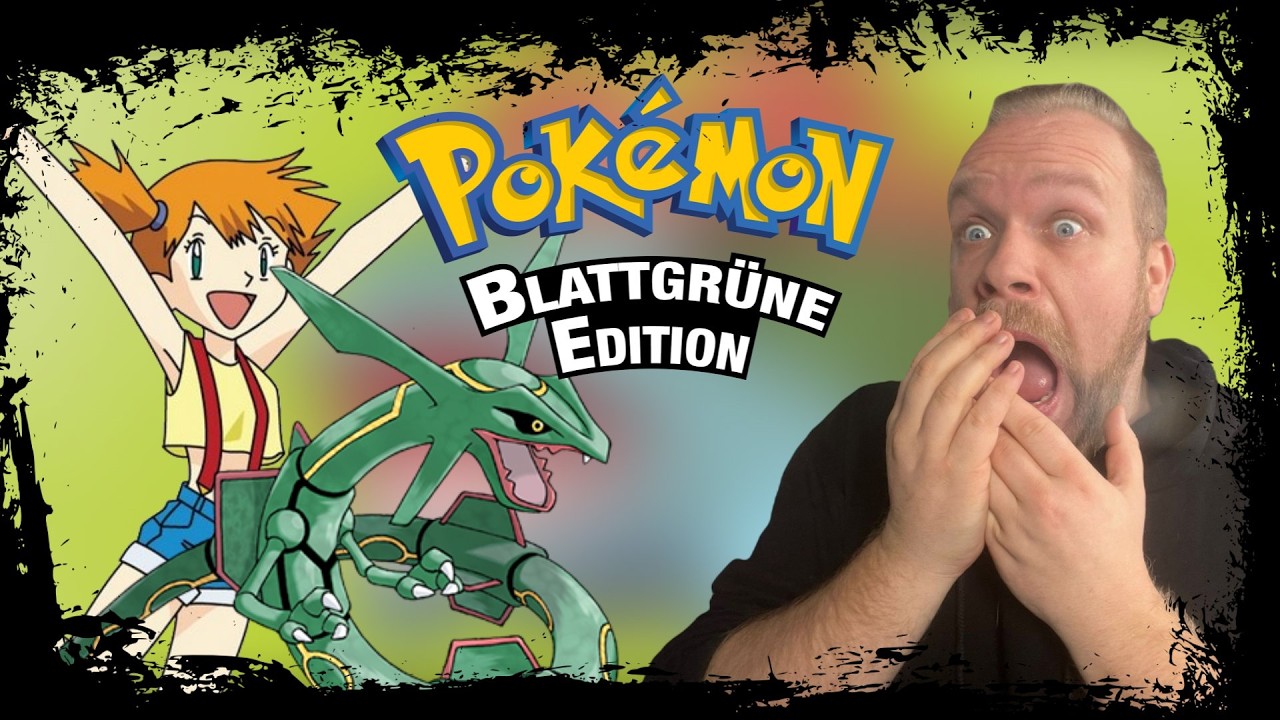 SCHAFFEN WIR DEN 2. ORDEN??  | Run 01 Folge 02 | Pokemon Blattgrün Randomzier