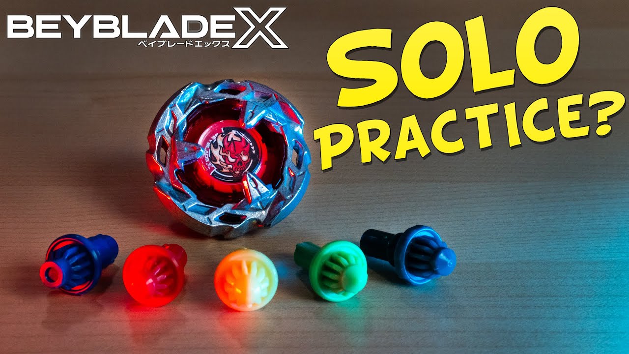 Можно ли улучшить свою игру в Beyblade X самостоятельно?
