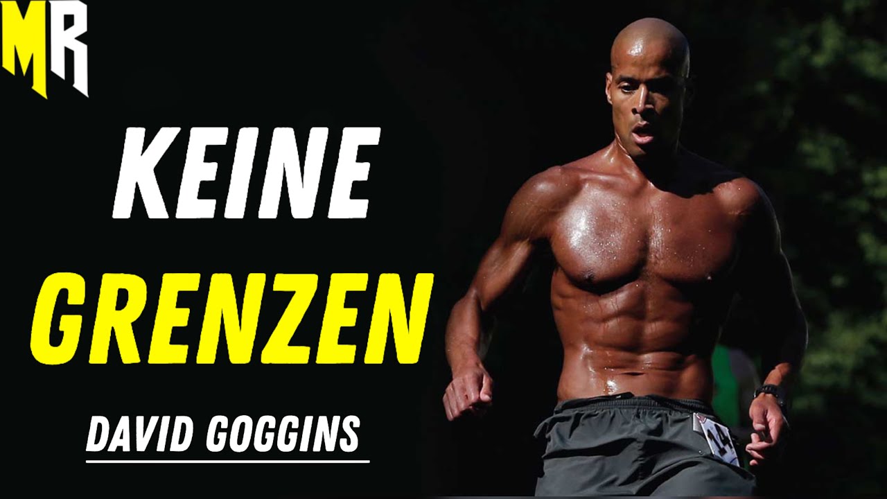 David Goggins: Die härtesten Motivationstipps auf Deutsch