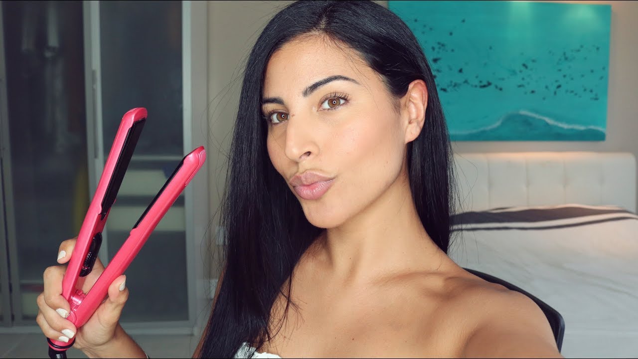 COMO CONSIGO MI PELO LISO | Eva Davis