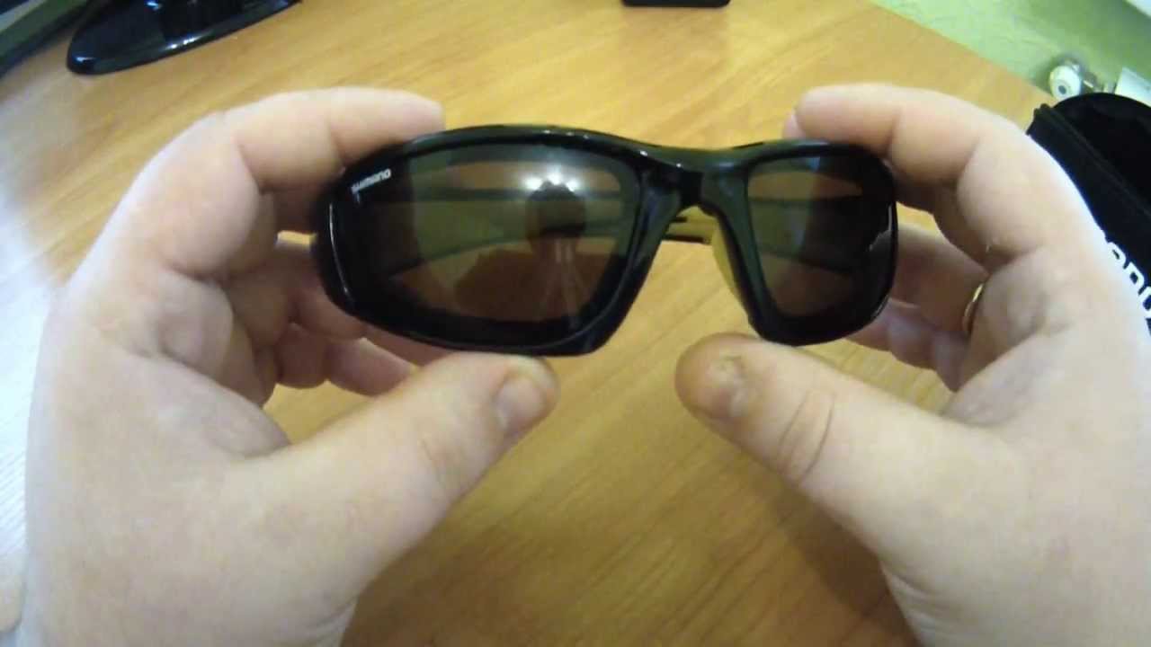 Очки поляризационные Shimano BEASTMASTER