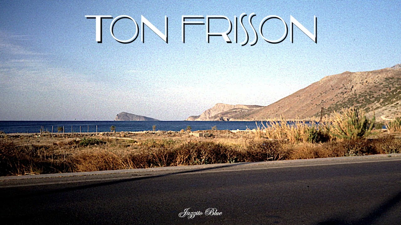 Ton Frisson - Jazzito Blue