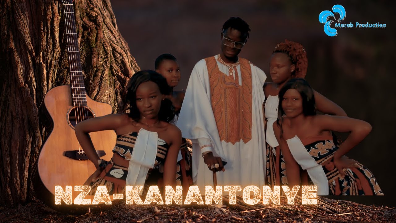 NZA - KANANTONYE CLIP OFFICIEL