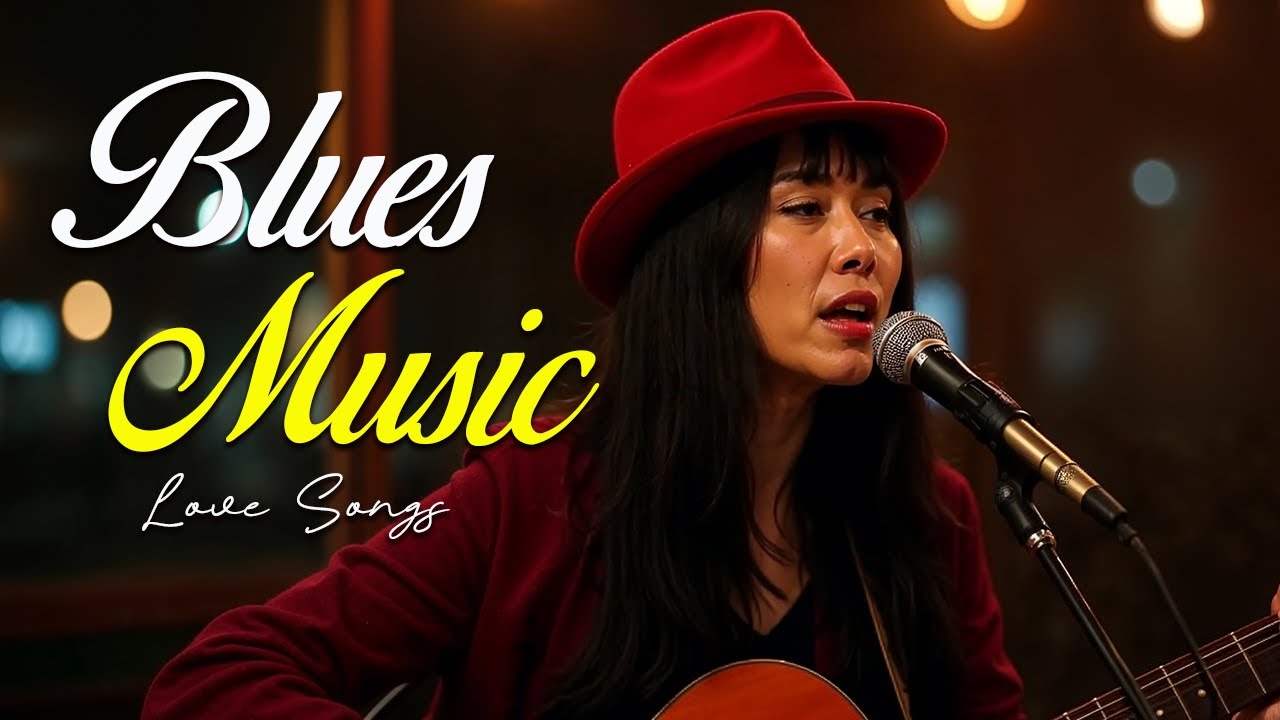 Blues Music -  Soft Rock Music for a Relaxing Work Blues Escape | Unwind after Hours