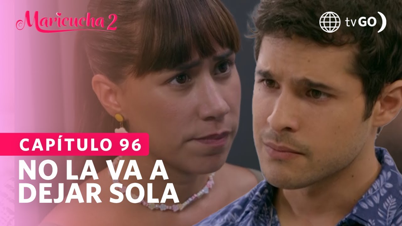 Maricucha 2: Renato se enteró de la amenaza de Angelique y la detendrá  (Capítulo n° 96)