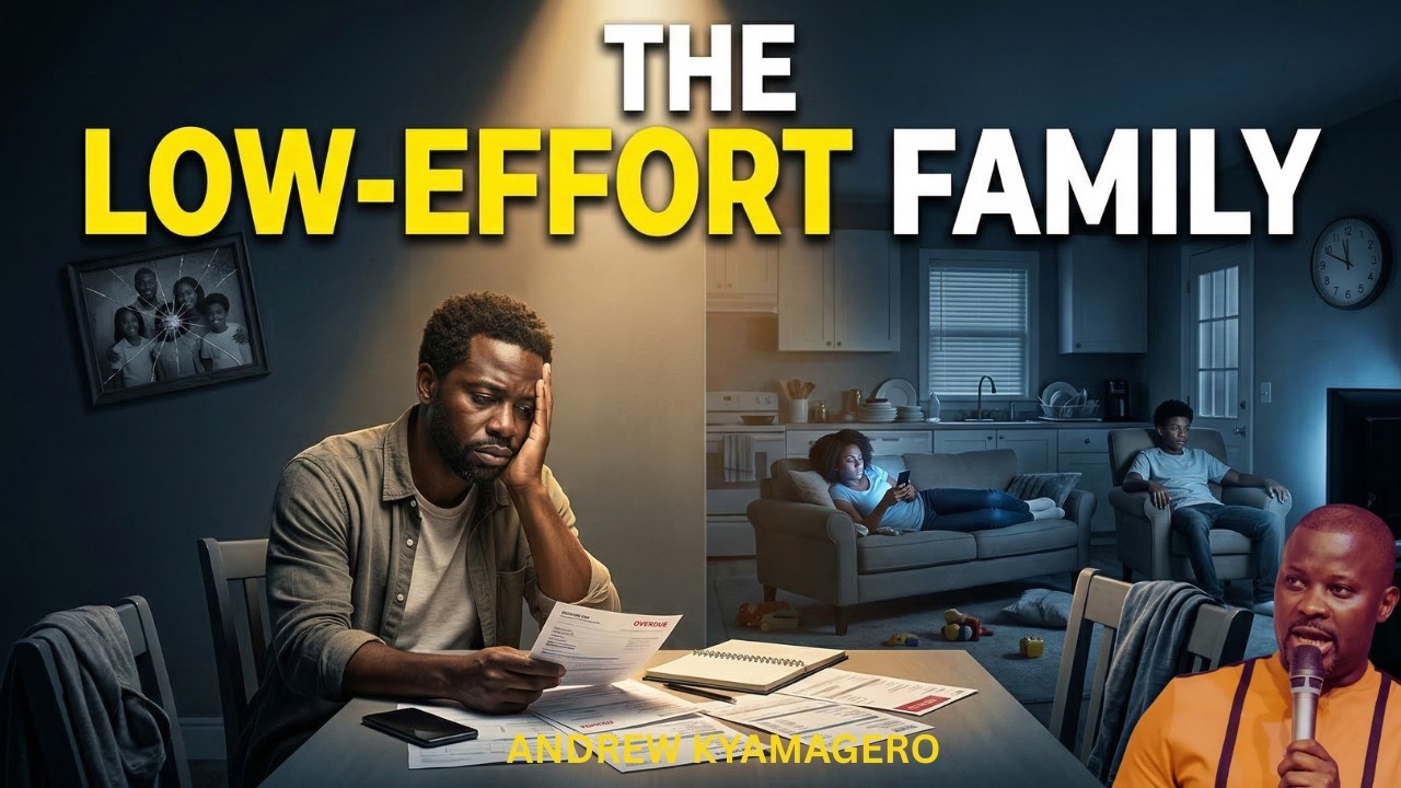THE LOW EFFORT FAMILY.